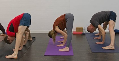 ashtanga yoga | yoga med Peter | FOF Århus