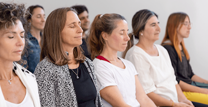 Mindfulness - en mini-workshop om meditation