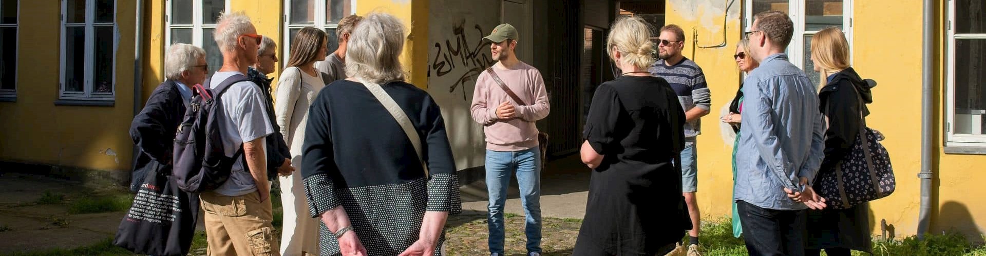 Byvandring i Aarhus: vikinger | FOF Aarhus