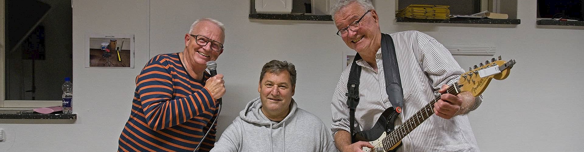 Spil folkemusik i sammenspil i FOF Aarhus
