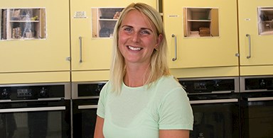 Cecilie Noach | Underviser i madlavning | FOF Aarhus