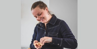 Julie Bagger | Underviser i madlavning hos FOF Århus