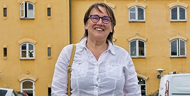 Patrizia Barbieri | Underviser i italiensk hos FOF Århus