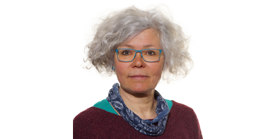 Tine Gam underviser hos FOF Djursland