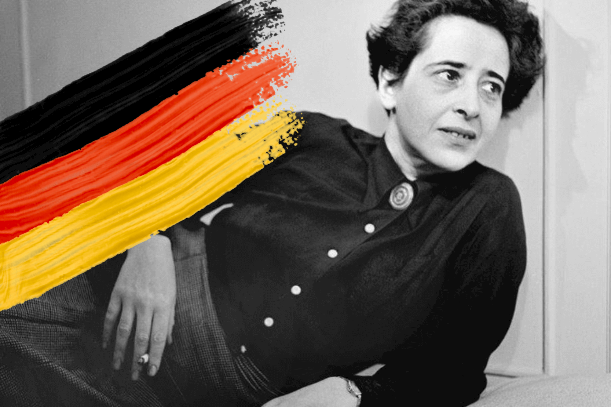Tysk samtalecafé om Hannah Arendt