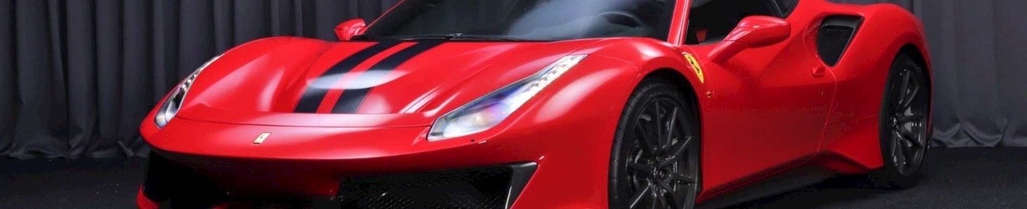 Formula-Automobile-Ferrari