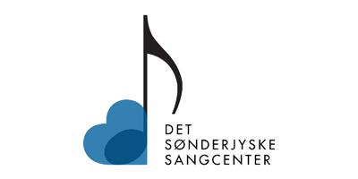 FOF Sønderjylland Det Sønderjyske Sangcenter logo