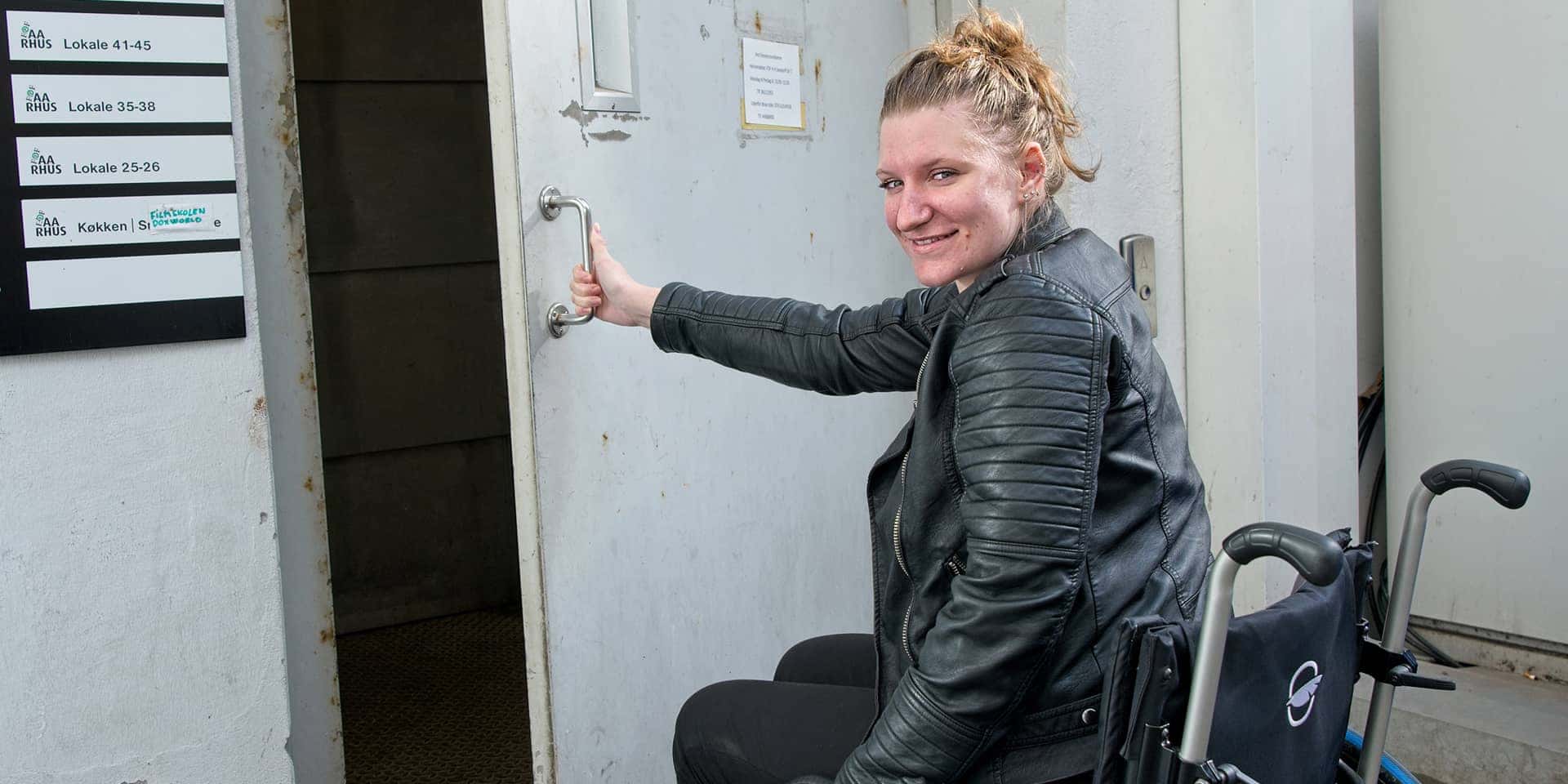 Færdselsrelateret førstehjælp med plads til alle i fof aftenskolen aarhus