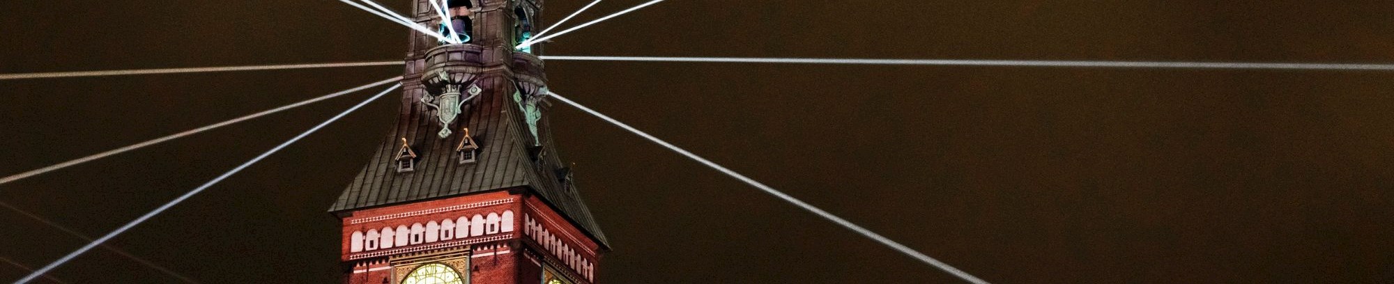 Copenhagen Light Festival - lyskunst i februar