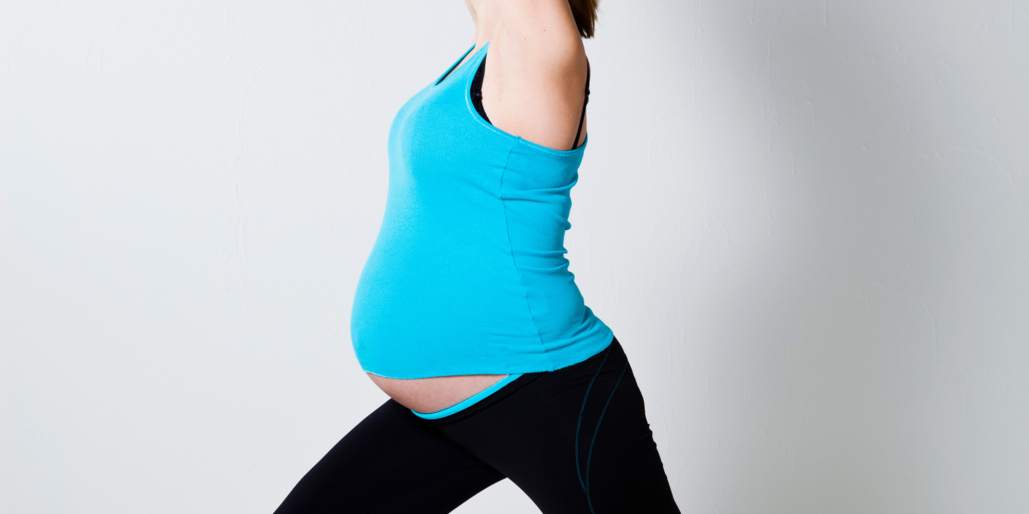 Yoga for gravide i FOF