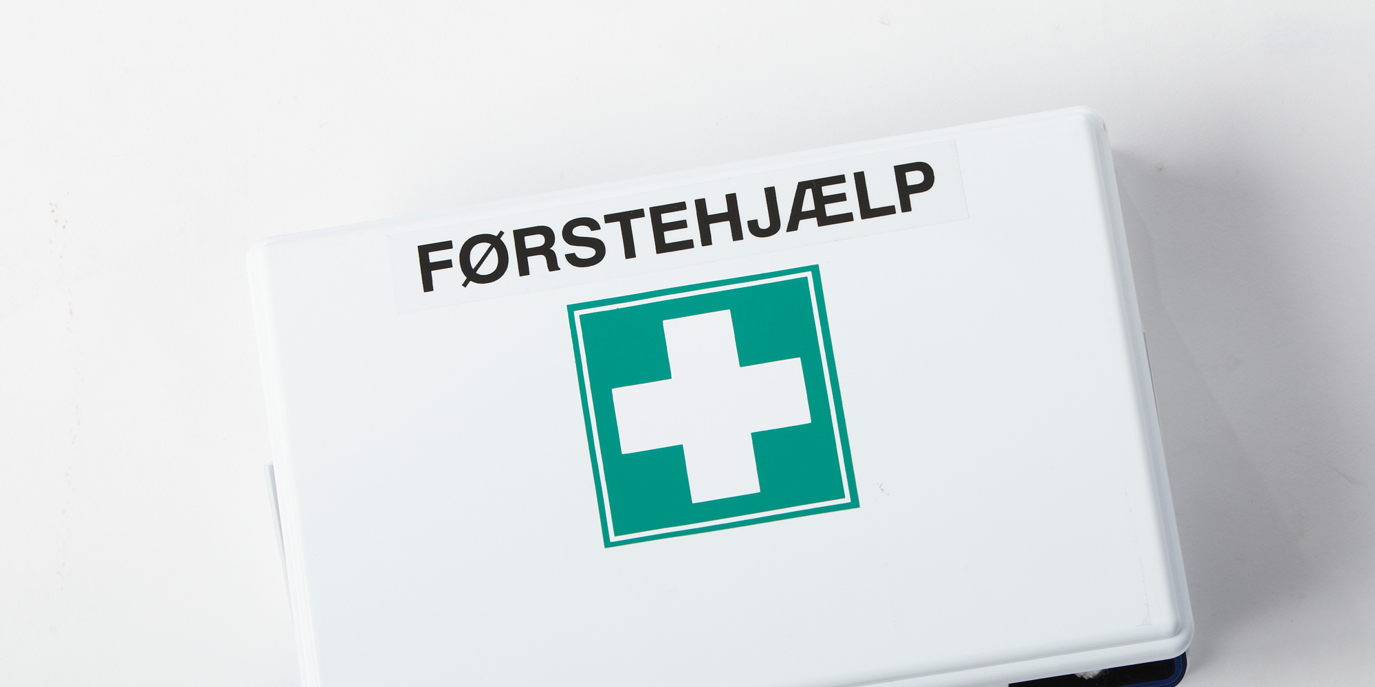 Førstehjælpskursus i FOF