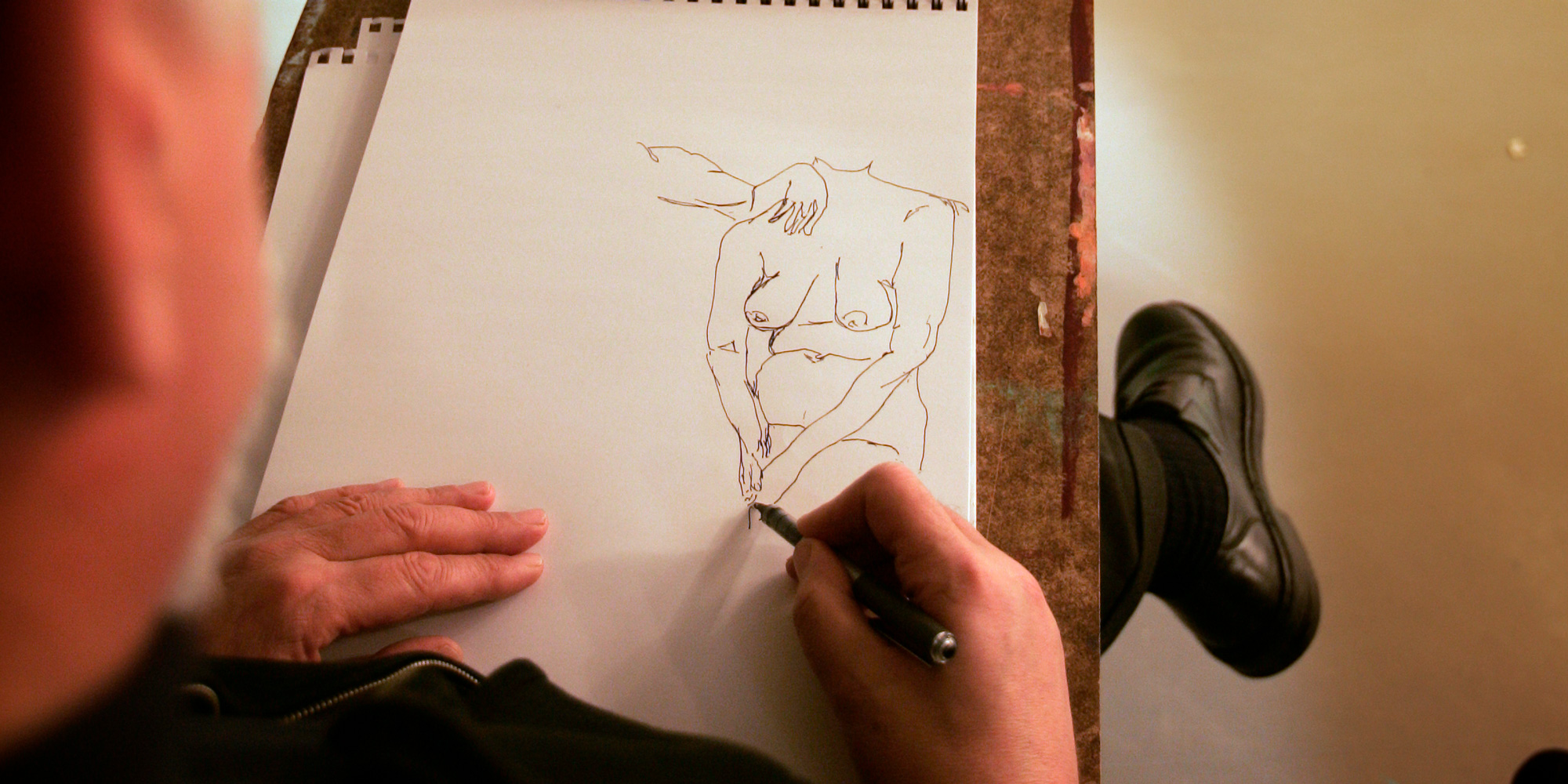 Croquis i FOF