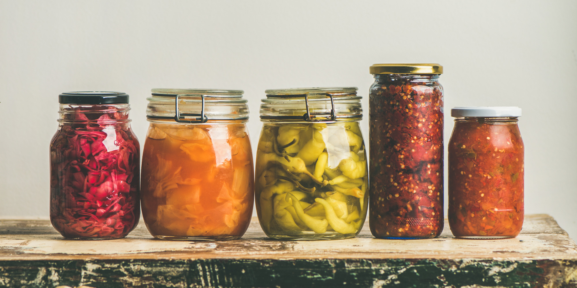 Fermentering i FOF