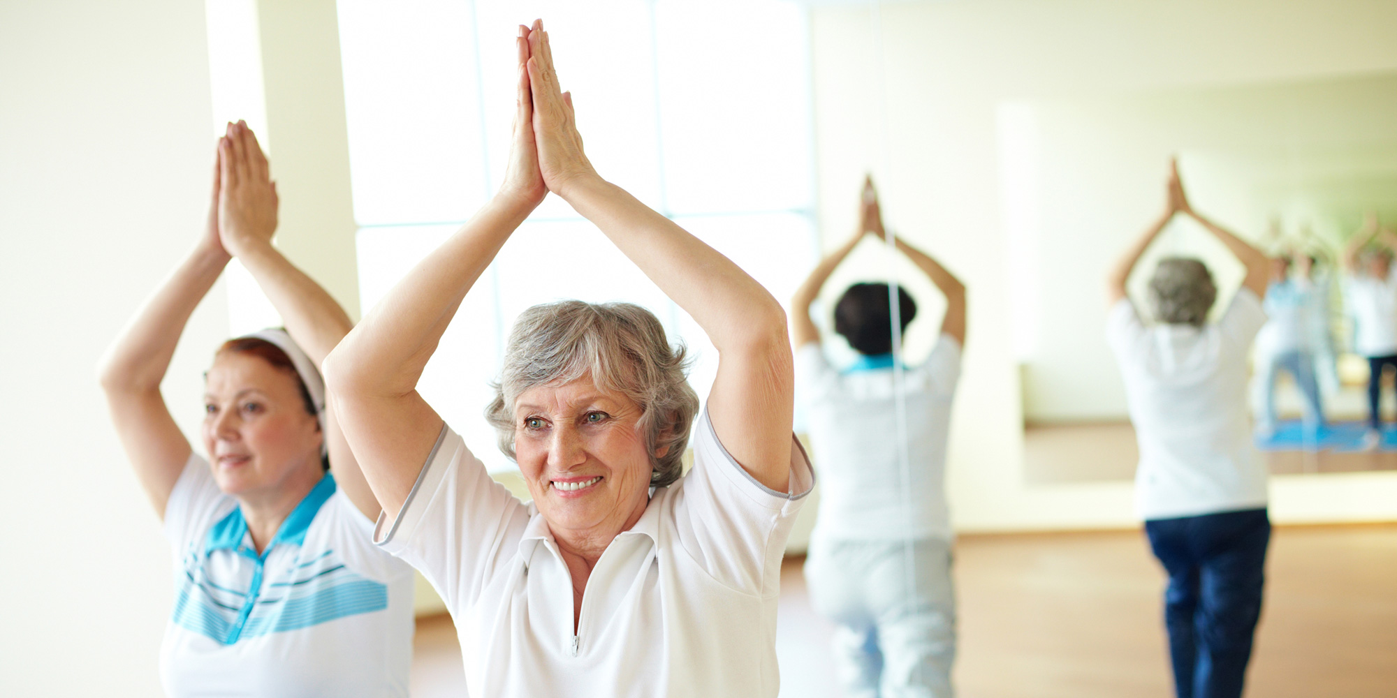 Hensyntagende yoga hos FOF