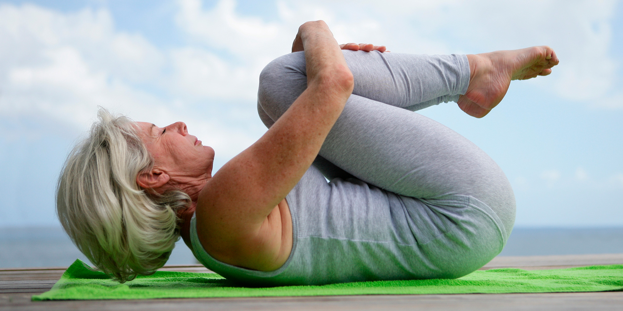 Hensyntagende og genopbyggende yoga i Ørum Daugaard