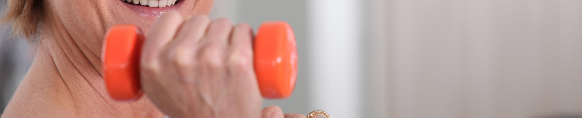 Bevægelse, motion og træning hos FOF-Vest