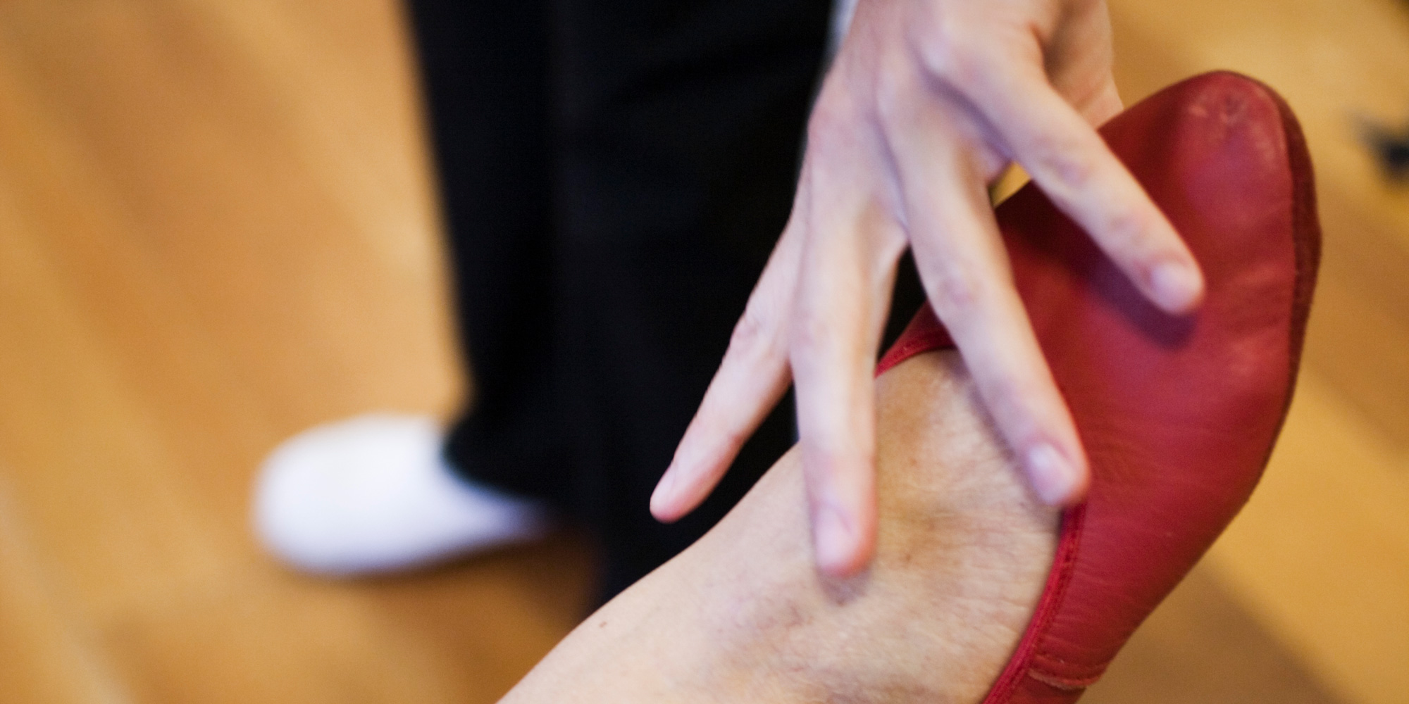 Gå til Pilates i FOF