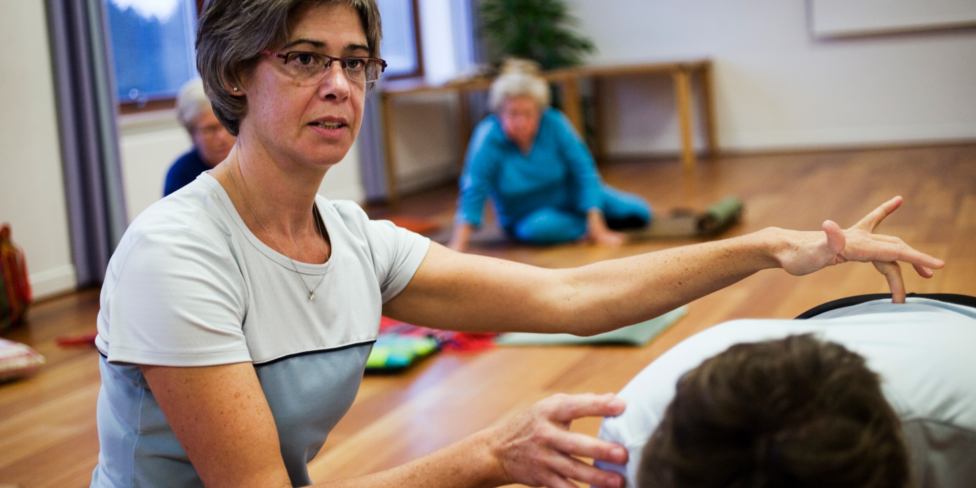 Pilates i FOF