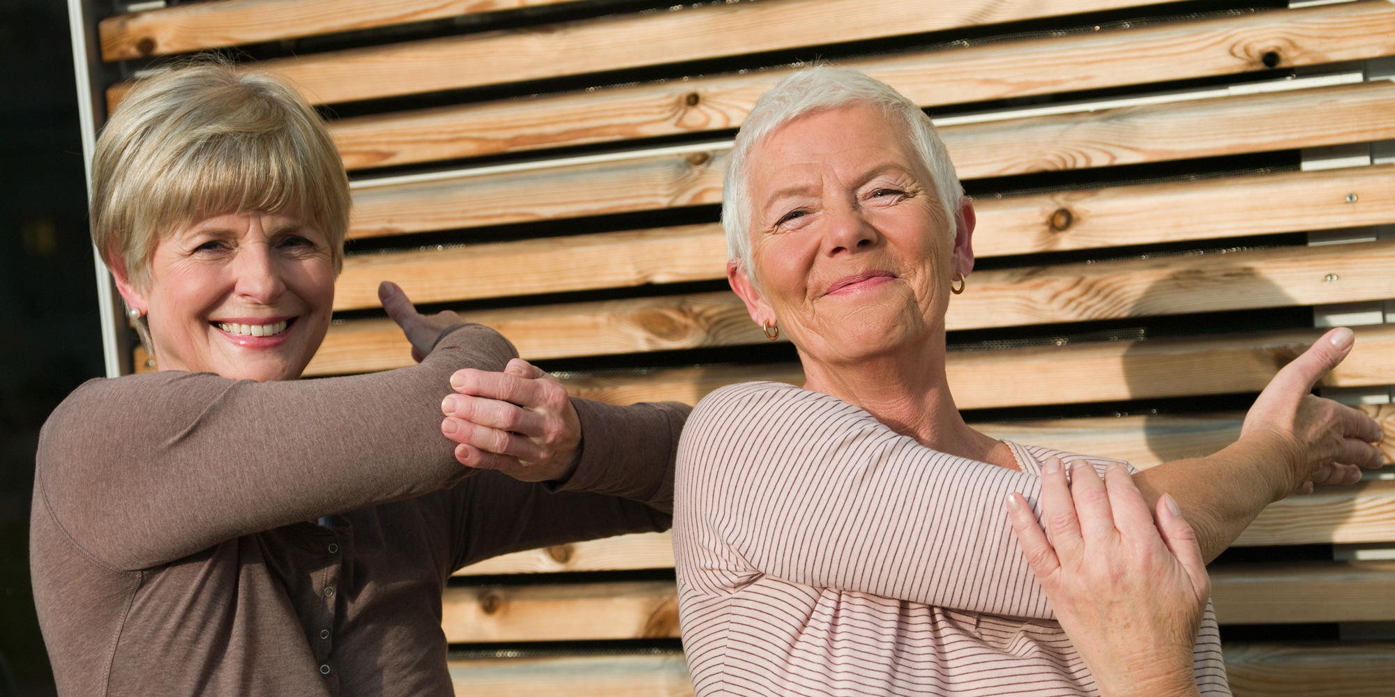 Gå til Pilates i FOF