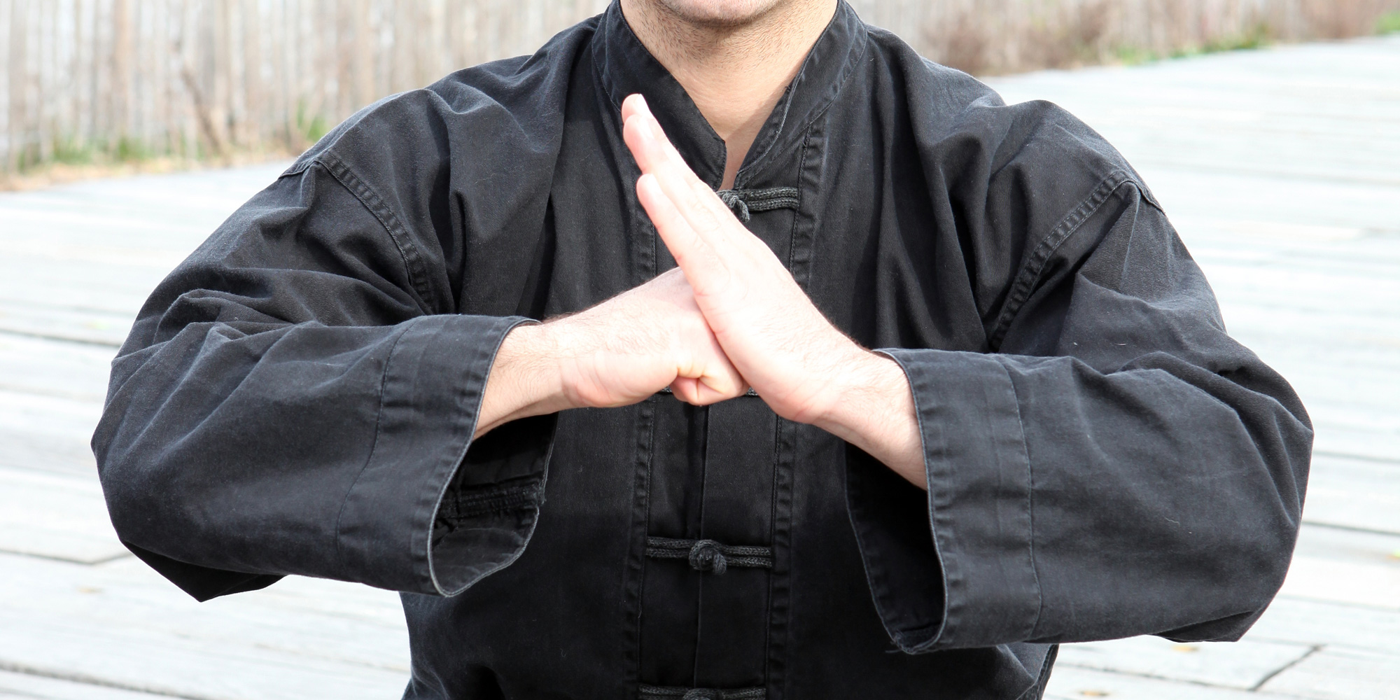 Gå til Tai Chi i FOF