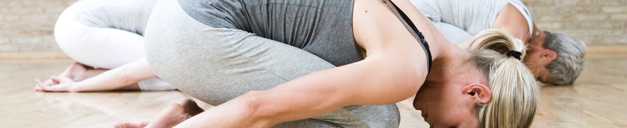 Yoga for kvinder og mænd FOF