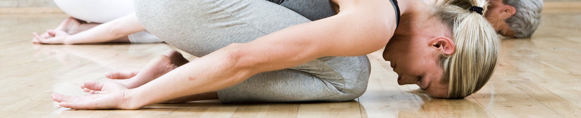 Yoga hos FOF-Vest