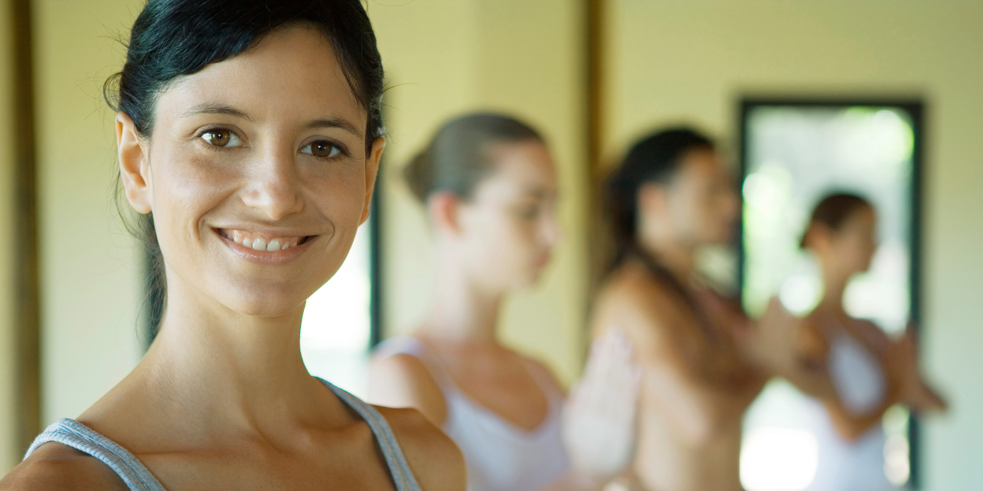 Gå til Yoga i FOF