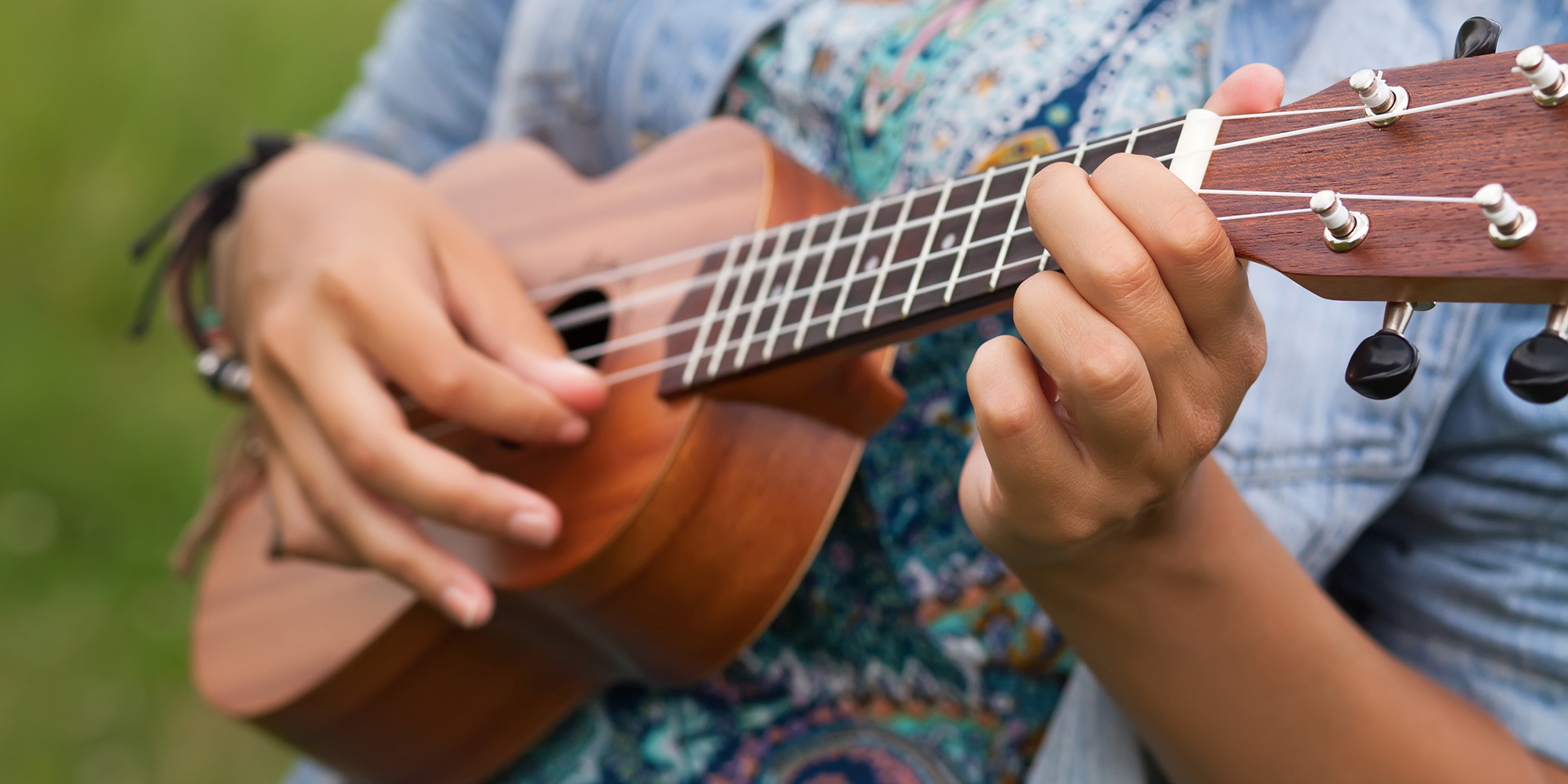 Lær at spille banjo og ukulele i FOF