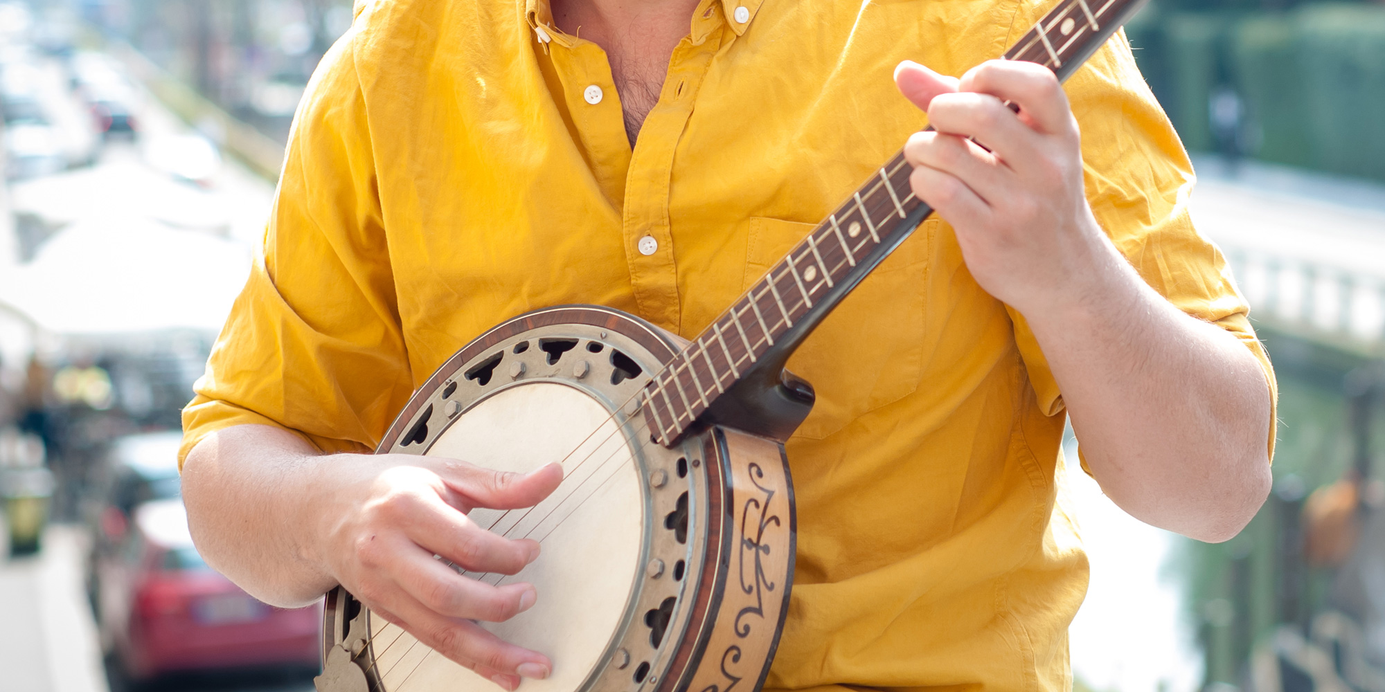 Lær at spille banjo og ukulele i FOF