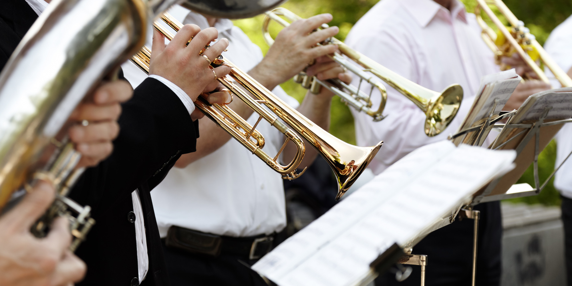 Spil på blæseinstrumenter FOF