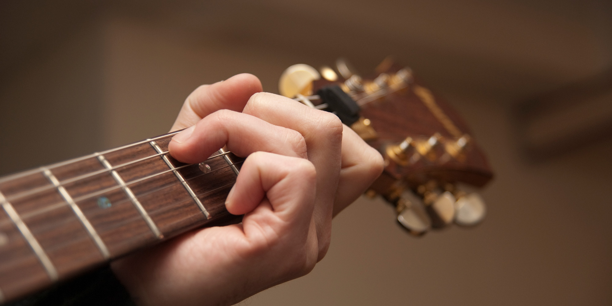 Guitarundervisning i FOF