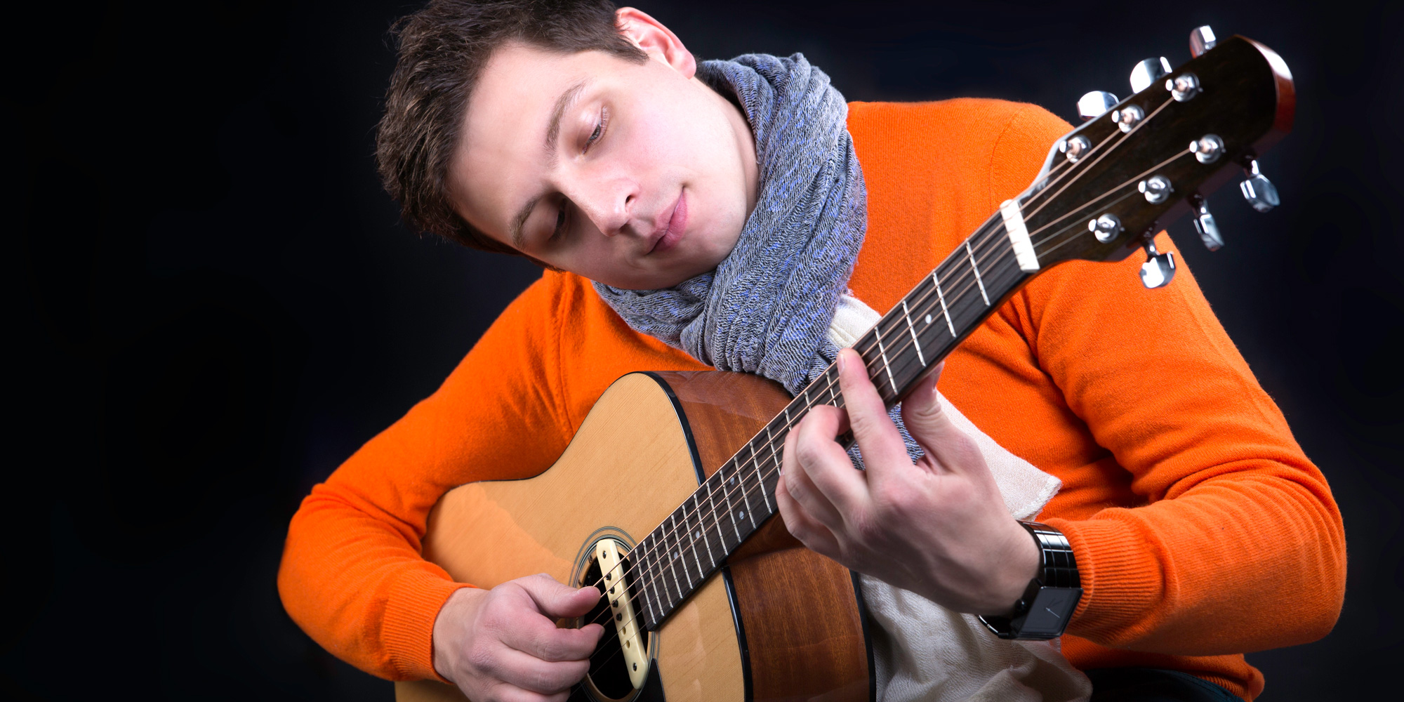 Guitarundervisning i FOF