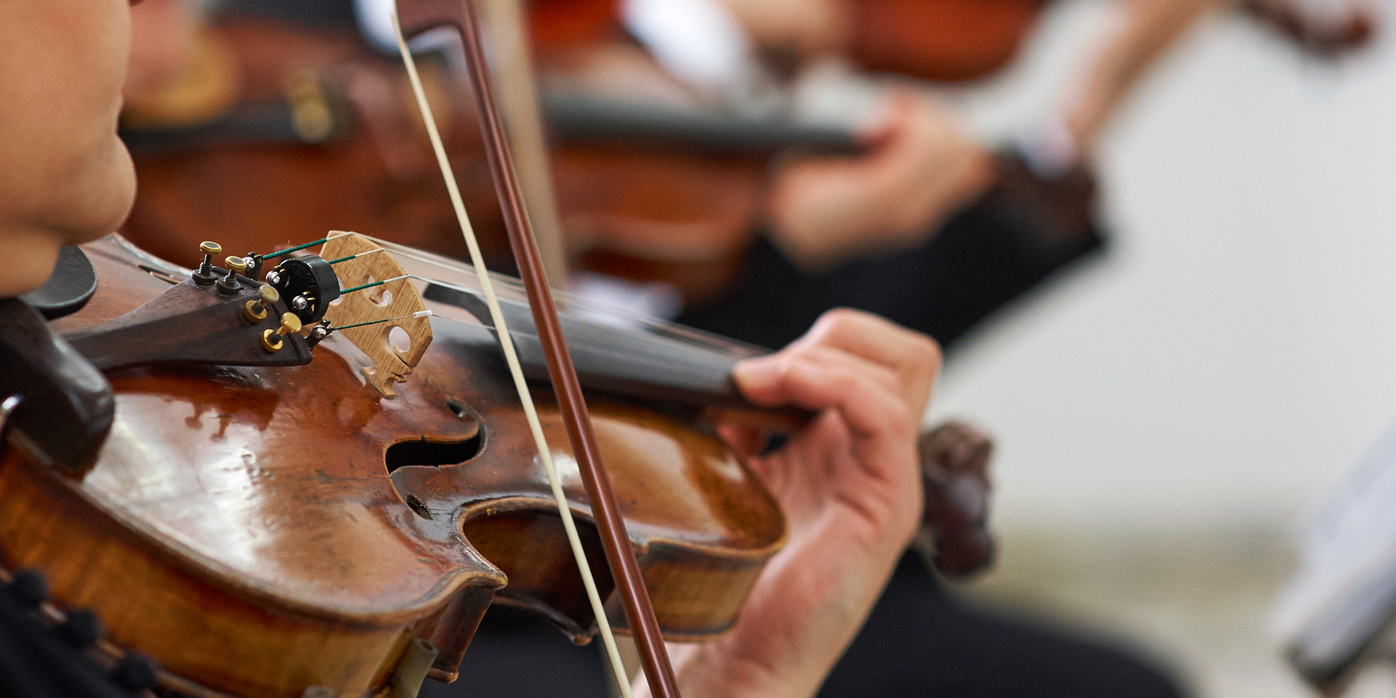Undervisning i violin og cello FOF