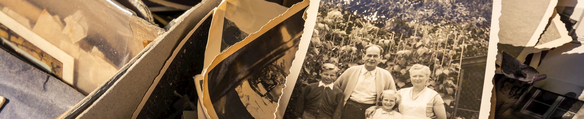 Slægtsforskning – grundkursus