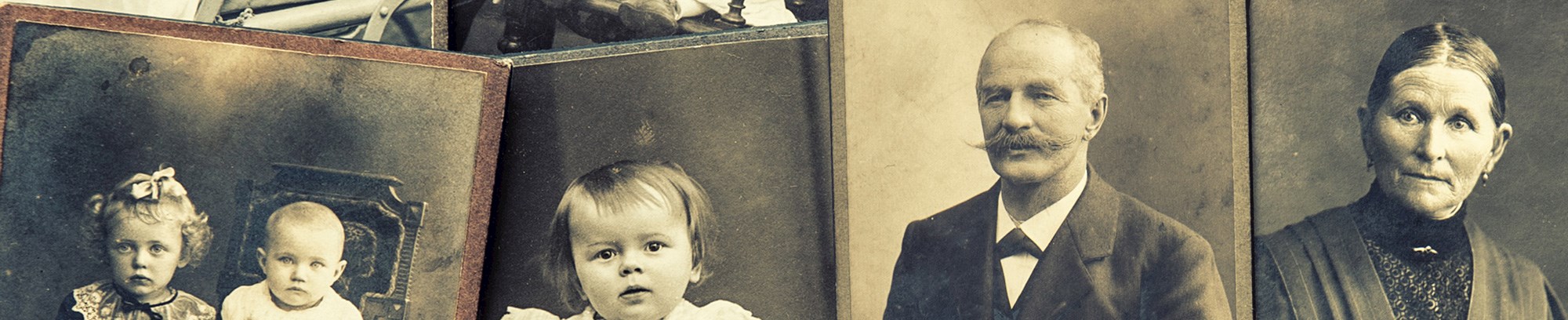 Introduktion til slægtsforskning