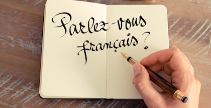Lær at tale fransk med FOF