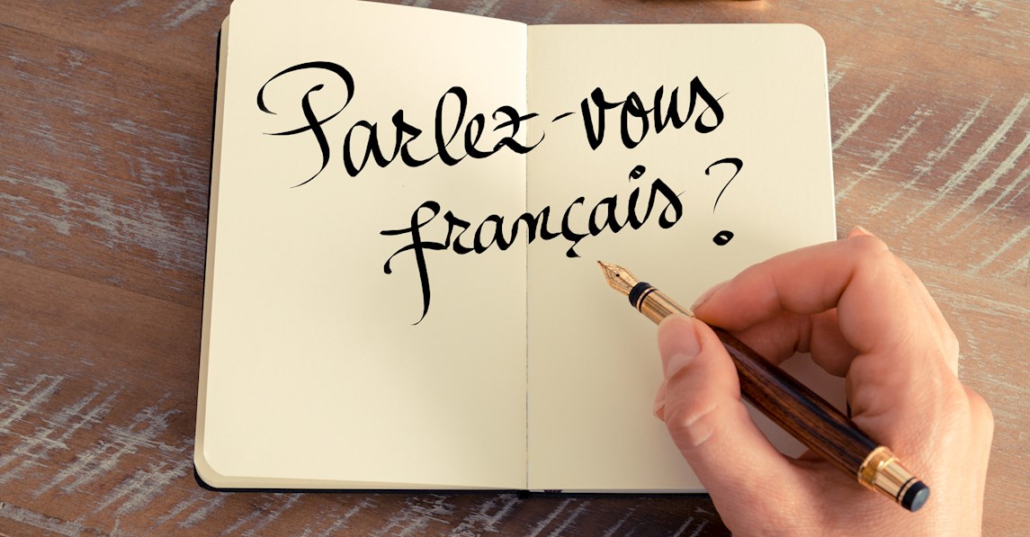 Lær at tale fransk med FOF