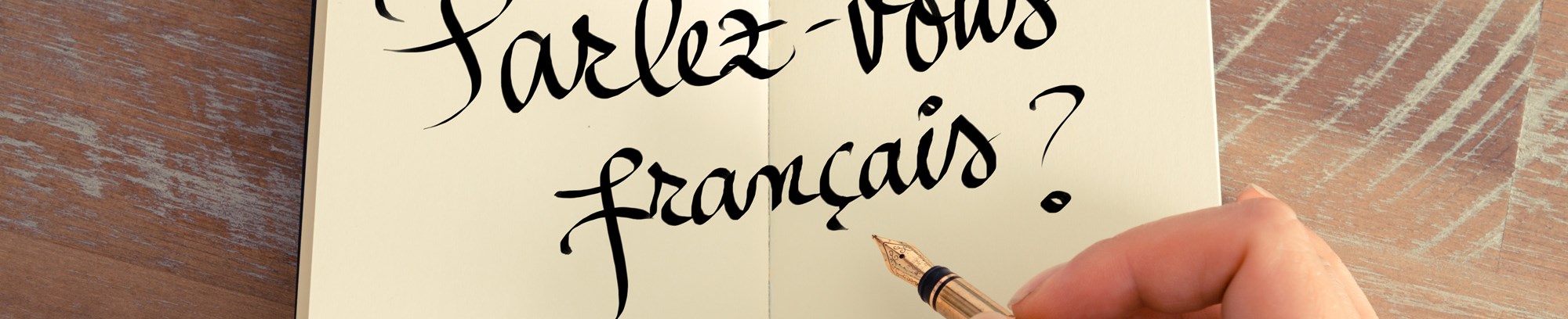 Lær at tale fransk med FOF