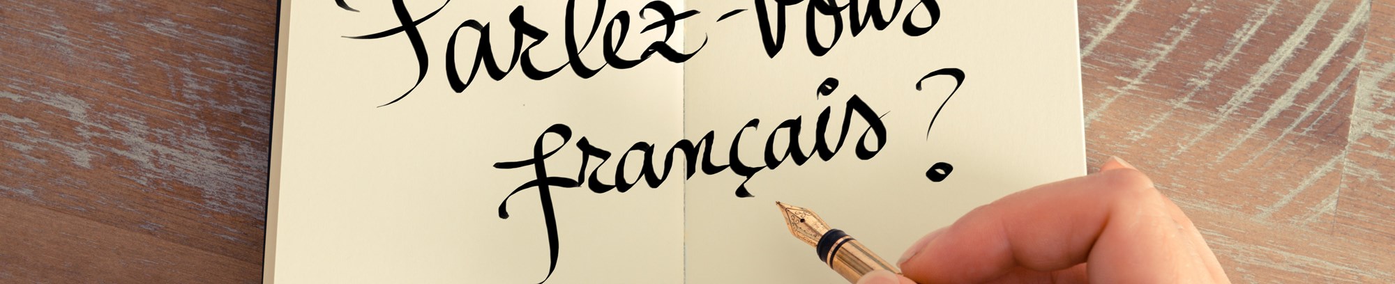 Lær at tale fransk med FOF