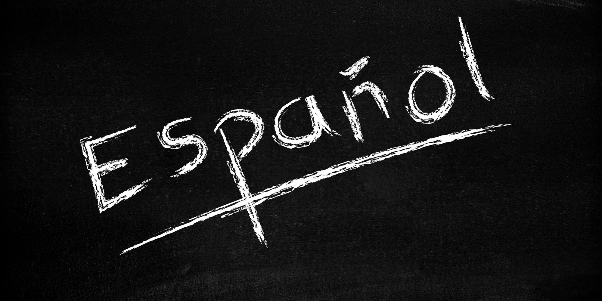 Lær at tale spansk i FOF