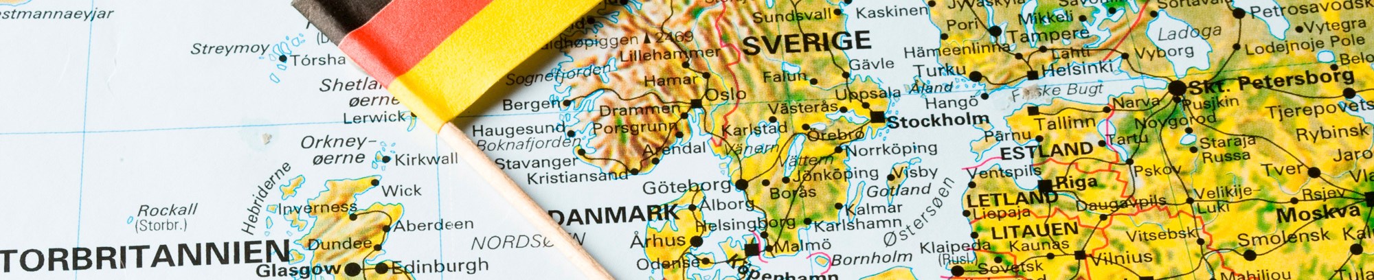Tyskundervisning i FOF