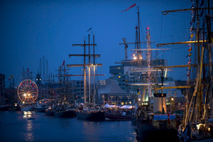 Tall Ship Race Aalborg