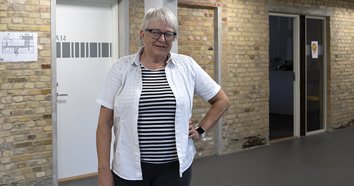 Bestyrelsesmedlem i FOF Aarhus, Marianne Frisk Jensen