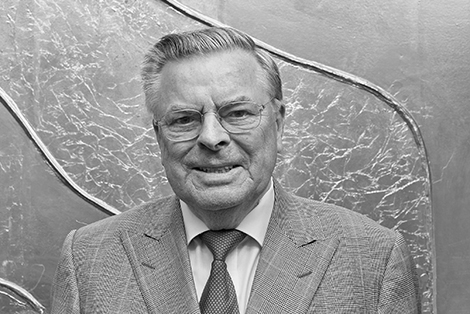Billede af bestyrelsesmedlem Henning Lyngsbo