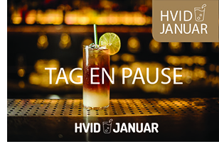 kampagnebillede fra Hvid Januar 2024