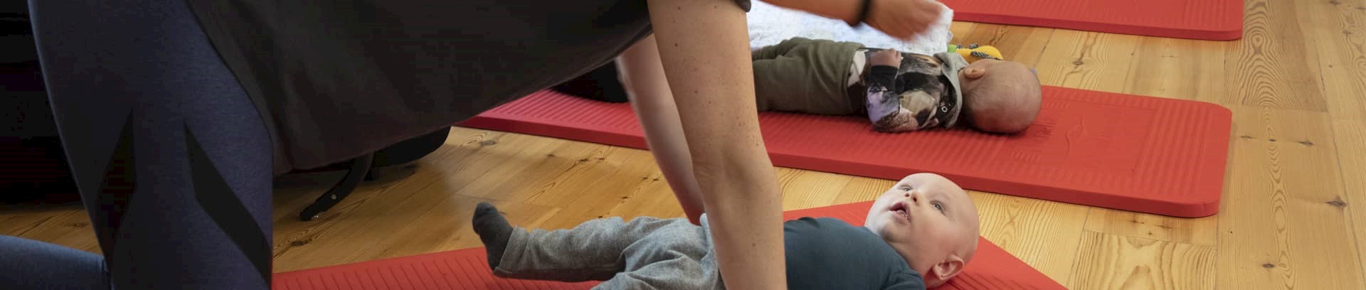 Kursus i efterfødsels yoga i fof århus