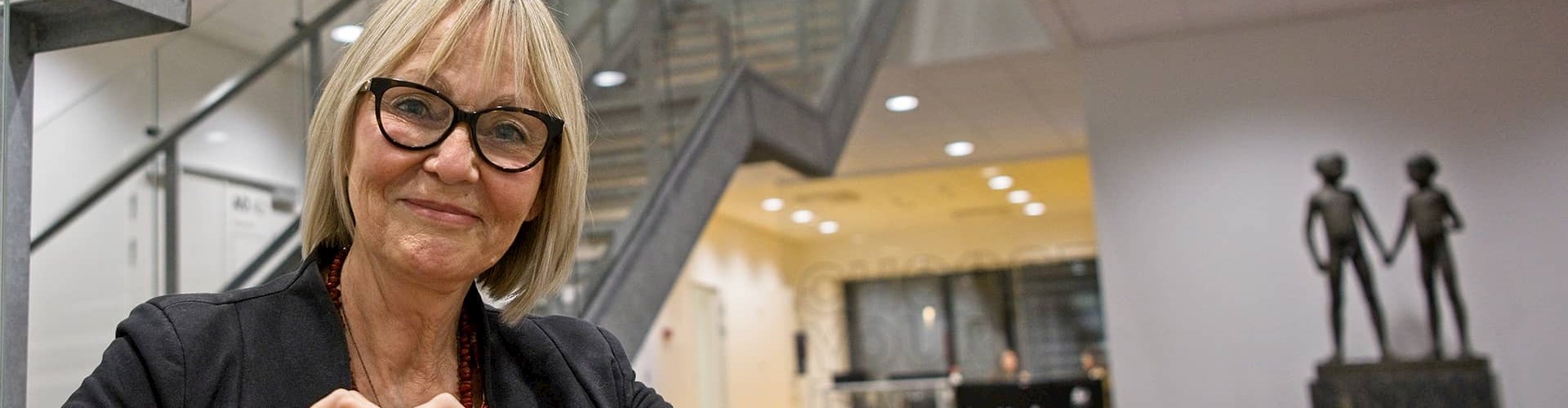 Foredrag ved Jytte Vikkelsøe fof aarhus, derfor forelsker du dig aldrig i den forkerte, hjerteflimmer