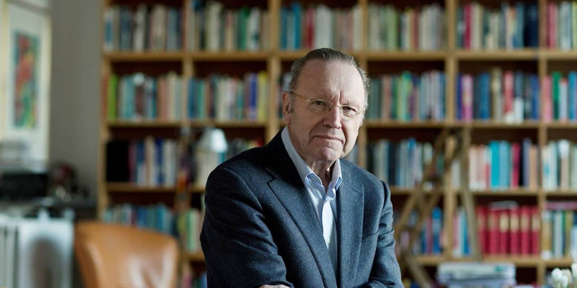 Billede af professor Steen Hildebrandt