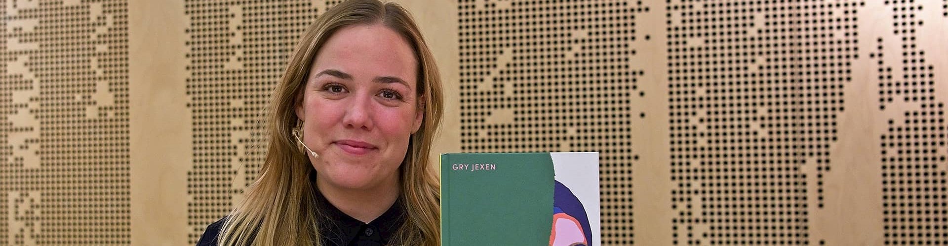 Foredrag | Gry Jexen | FOF Aarhus