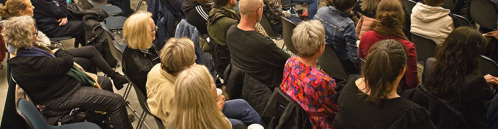 Publikum | FOF Aarhus | Foredrag